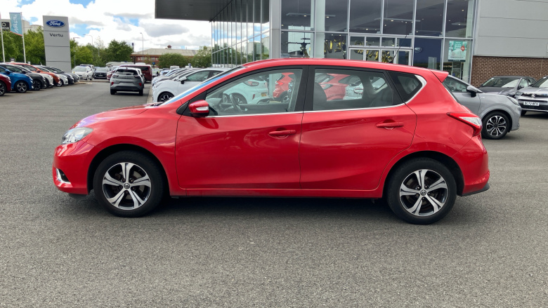 Nissan Pulsar 1.2 DiG-T Acenta 5dr Petrol Hatchback
